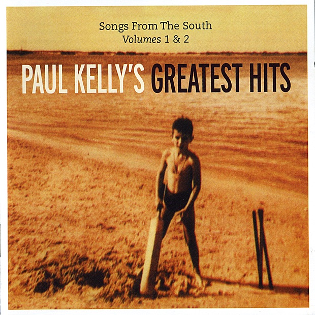 Paul Kelly's Greatest Hits: Songs From The South, Volumes 1 & 2 by Paul Kelly album cover
