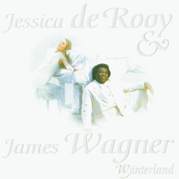 Winterland by Jessica de Rooy & James Wagner album cover