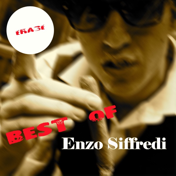 Enzo Siffredi: BEST OF by Enzo Siffredi album cover