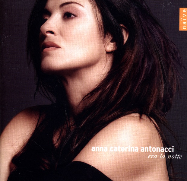 Era la Notte by Anna Caterina Antonacci & Modo Antiquo album cover
