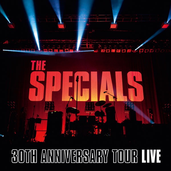 30th Anniversary Tour Live by The Specials album cover