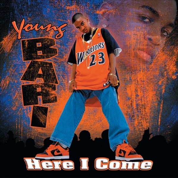 Here I Come by Young Bari album cover