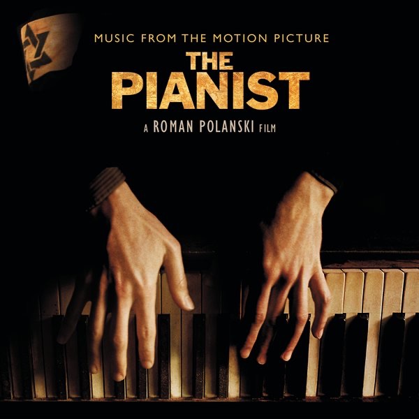 The Pianist (Music from the Motion Picture) by Hanna Wolczedska, Janusz Olejniczak, The Warsaw Philharmonic National Orchestra of Poland, Władysław Szpilman, Andrzej Szpilman & Tadeusz Strugala album cover