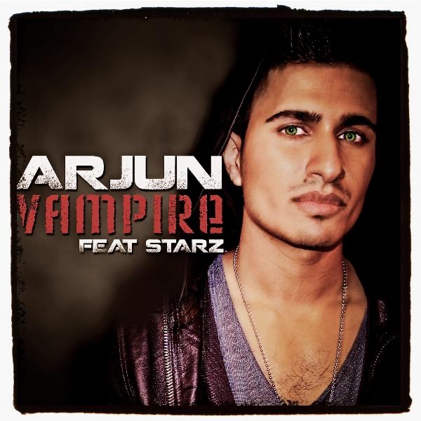 Vampire - Single by Arjun album cover