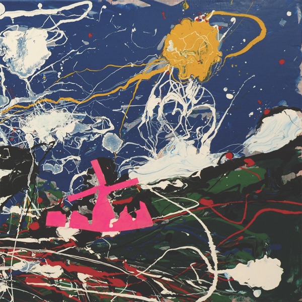 The Idiots Are Winning by James Holden album cover