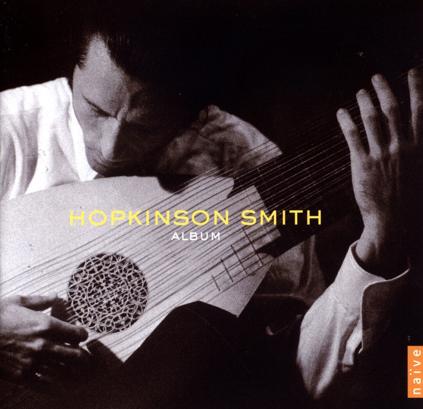 A Portrait by Hopkinson Smith album cover