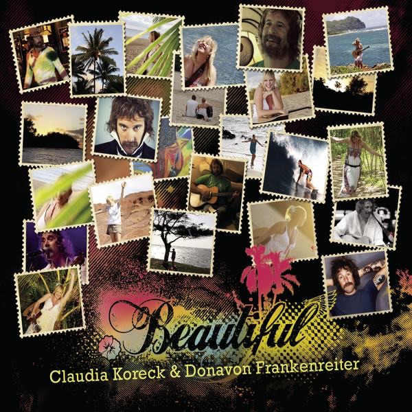 Beautiful - Single by Claudia Koreck album cover