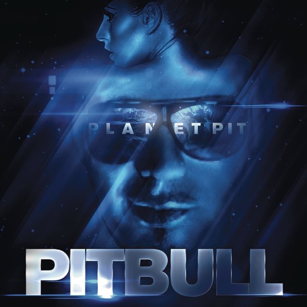 Planet Pit by Pitbull album cover
