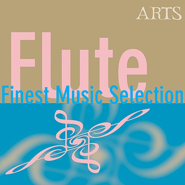 Finest Music Selection: Flute by Marzio Conti, Vittorio Antonellini, Robert Kohnen, Carlo Denti & Roberto Fabbriciani album cover