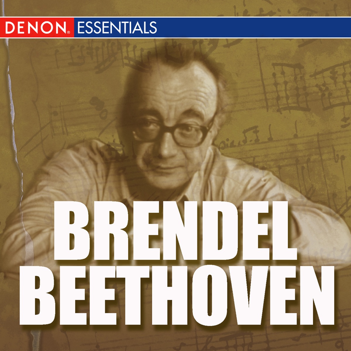 Brendel - Beethoven - Piano Concerto No. 5 "Emporer" Choral Fantasy Op. 80 by Alfred Brendel, Vienna Pro Music Orchestra, Zubin Mehta, Friedrich Wuhrere, Academy Chamber Orchestra, Vienna Philharmonic & Clemends Krauss album cover