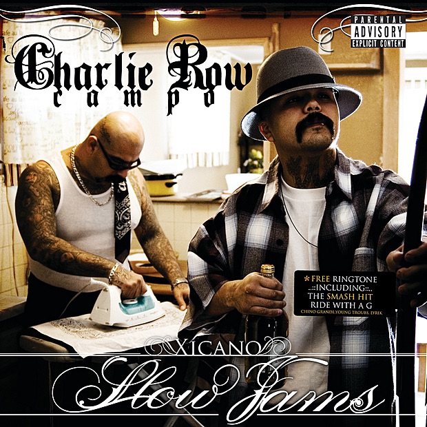 Charlie Row Campo - Slow Jams by Charlie Row Campo album cover