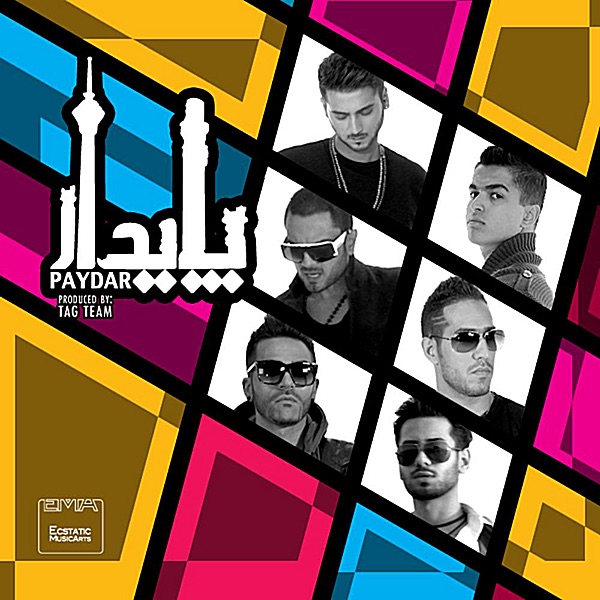 Paydar I (feat. Khashayar, Behzad Leito, Sarkesh, Afra & Taham) - Single by Erfan album cover