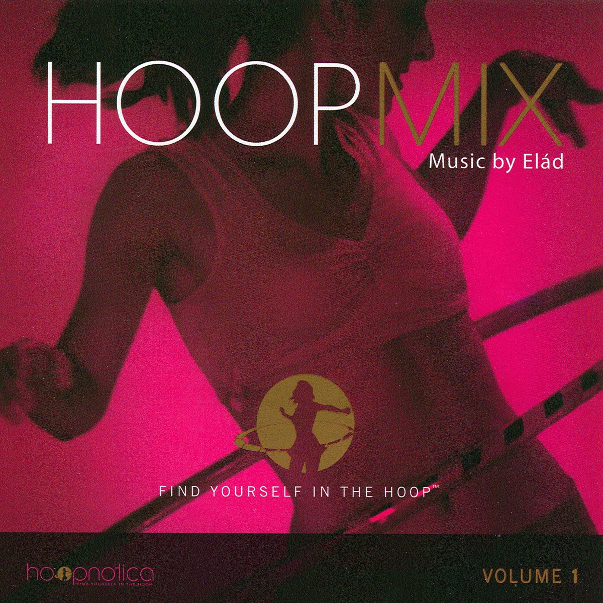 HoopMix, Vol. 1 by Elad album cover