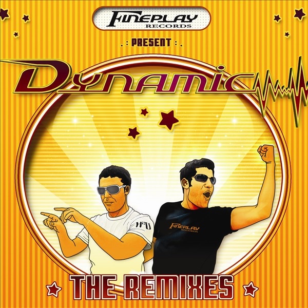 Dynamic - The Remixes by Dynamic album cover