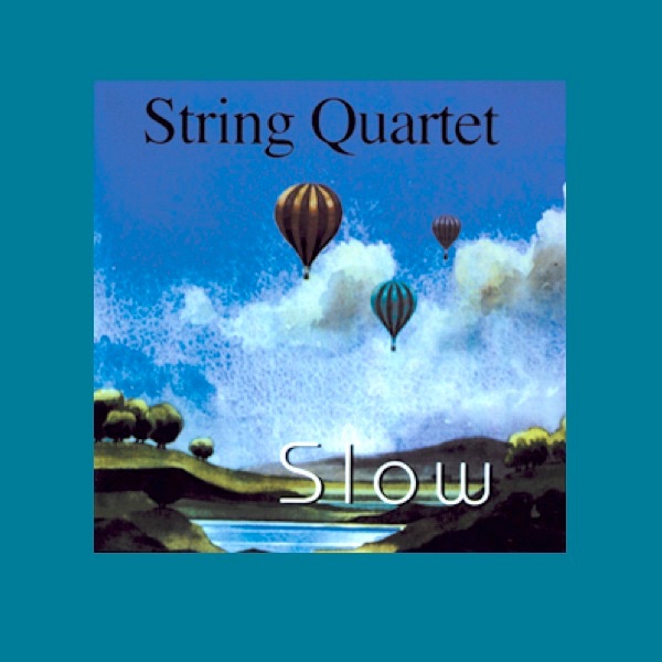 String Quartet by Delmé Quartet album cover
