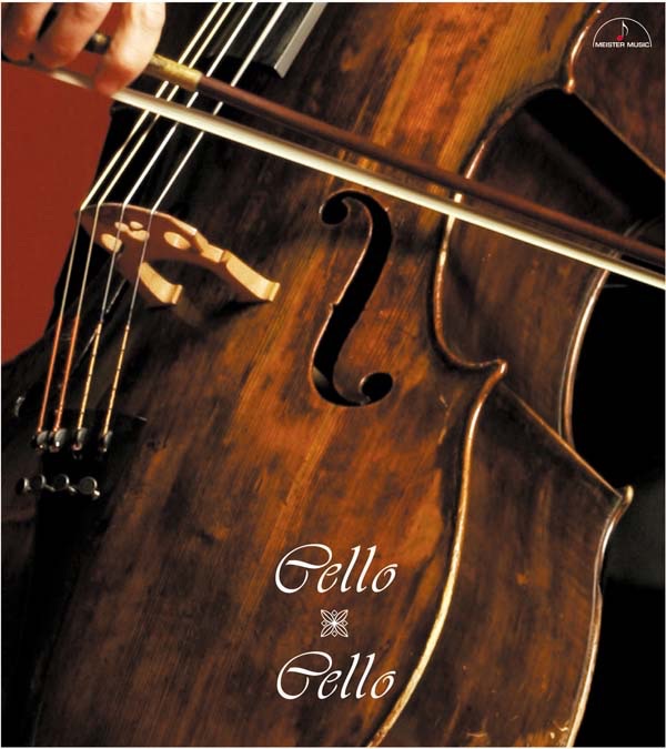 Cello - Cello by Karl-Andreas Kolly, Kou Watanabe, La Quartina, Ryouichi Fujimori, Susanne Basler, Syu Yoshida, Syunsuke Fujimura & Yves Stroms album cover