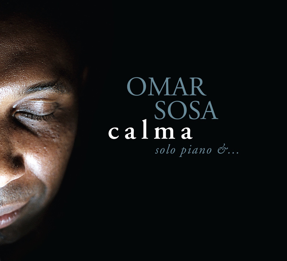 Calma by Omar Sosa album cover