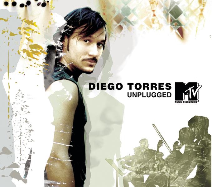 MTV Unplugged: Diego Torres by Diego Torres album cover