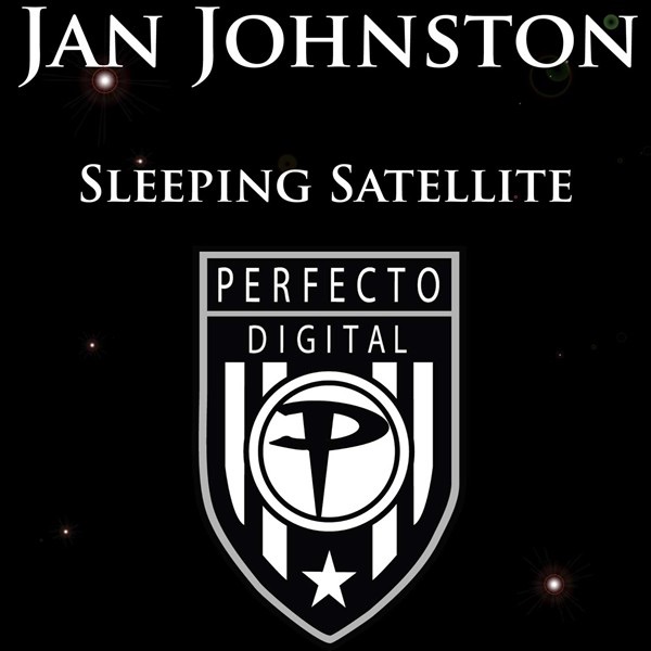 Sleeping Satellite by Jan Johnston album cover
