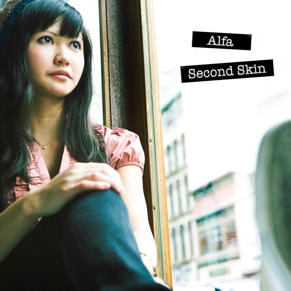 Second Skin by Alfa album cover