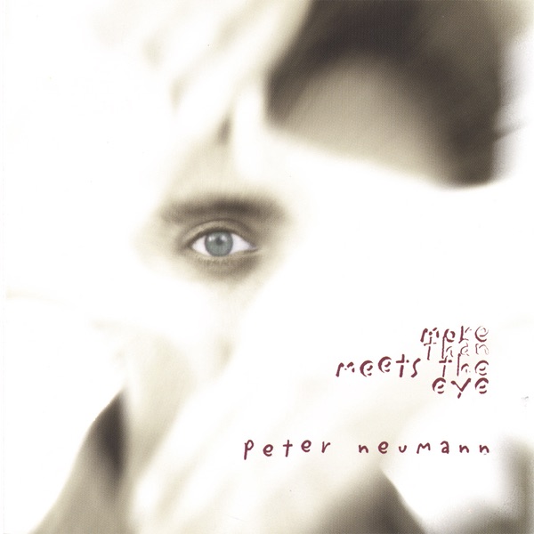 More Than Meets the Eye by Peter Neumann album cover