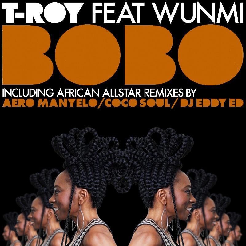 Bo Bo by T-Roy album cover