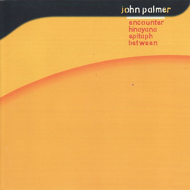 Encounter by John Palmer album cover