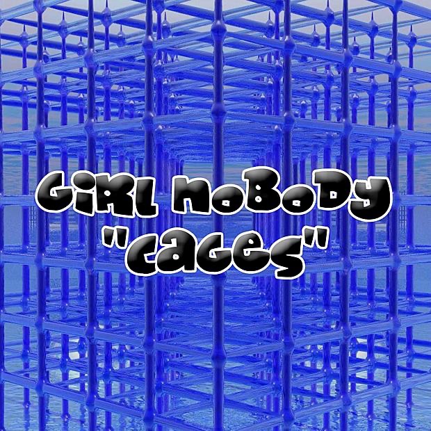 Cages - EP by Lemon8 album cover