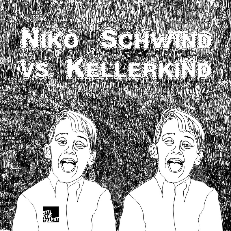 Niko Schwind vs. Kellerkind by Niko Schwind & Kellerkind album cover