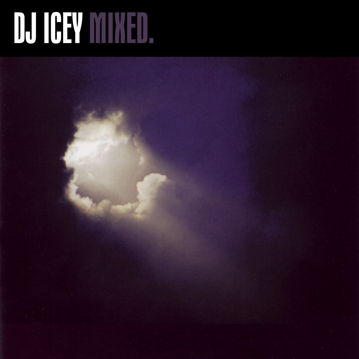Mixed by DJ Icey album cover