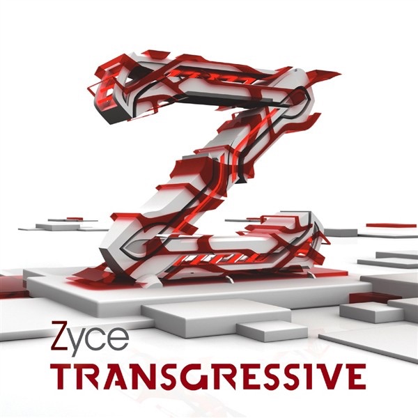 Transgressive by Zyce album cover