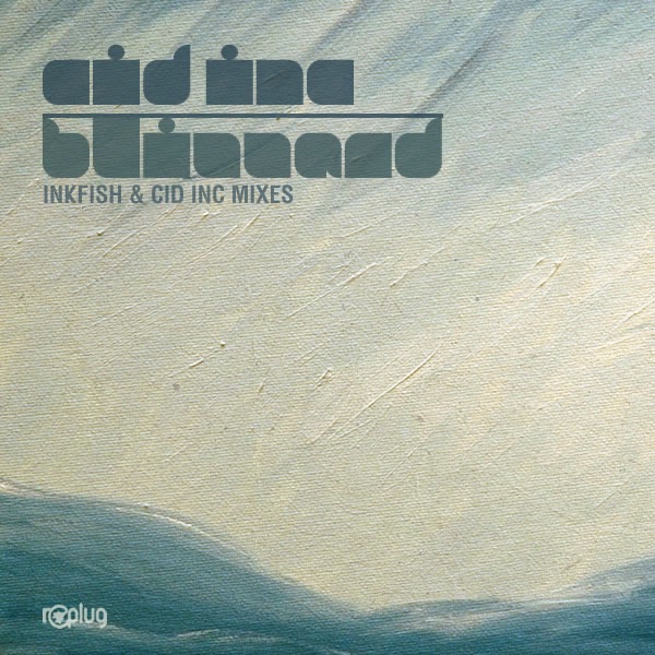 Blizzard (Remixes) - EP by Cid Inc. album cover