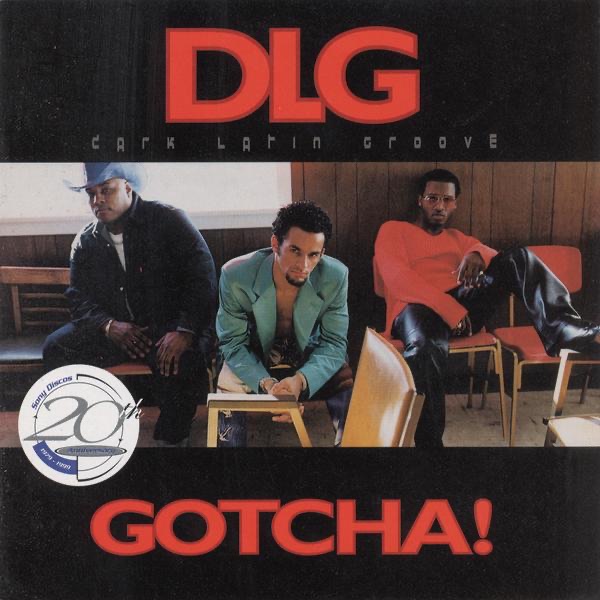 Gotcha by DLG album cover