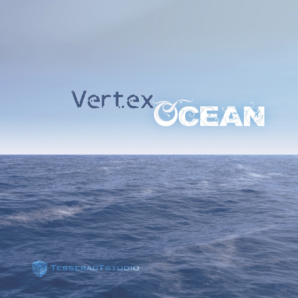 Ocean by Vertex album cover