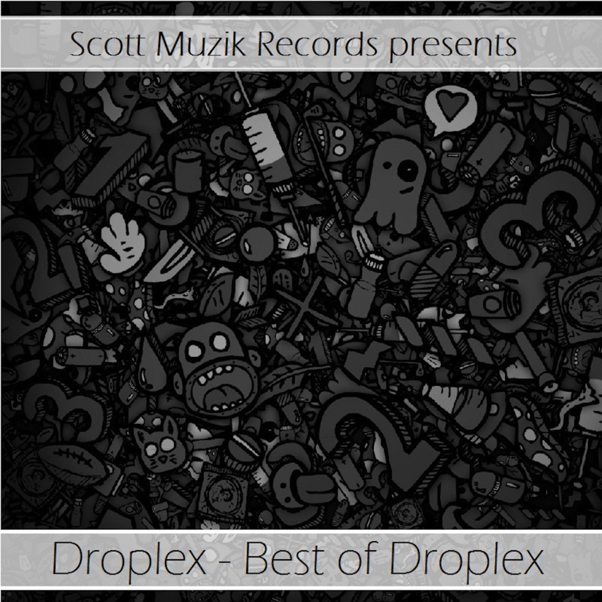 Best of Droplex by Droplex album cover