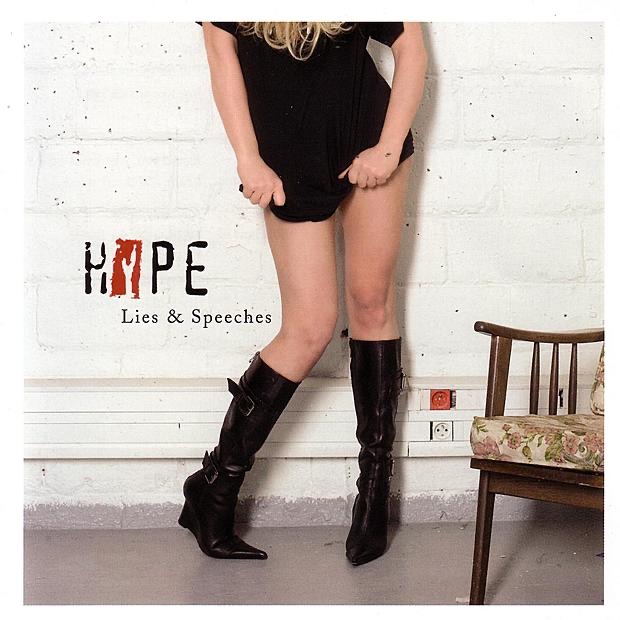 Lies & Speeches - EP by Hype album cover