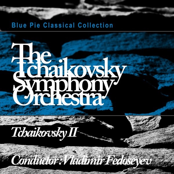 Symphonie NR.4 Es-dur by Tchaikovsky Symphony Orchestra album cover