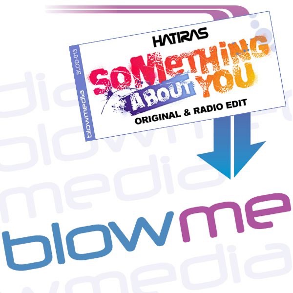 Something About You - Single by Hatiras album cover