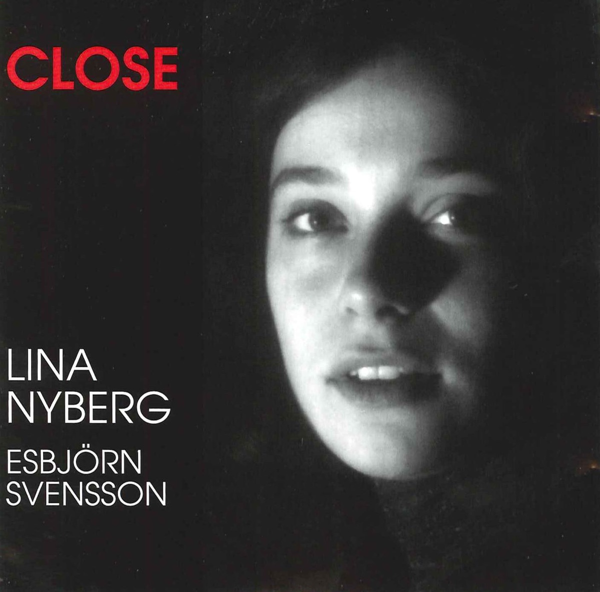 Close by Lina Nyberg & Esbjörn Svensson album cover