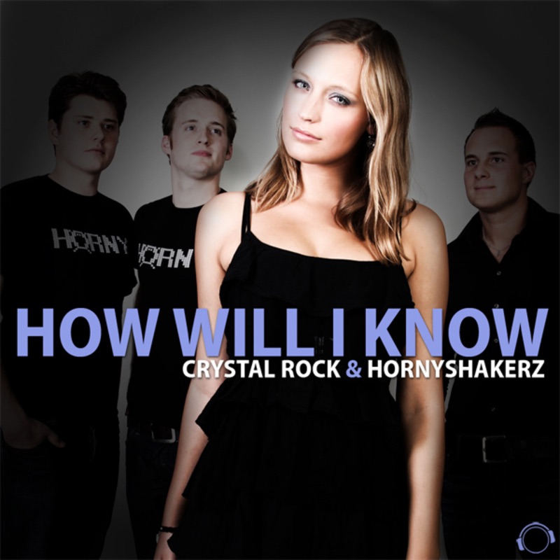 How Will I Know (Remix Bundle) [Remixes] by Crystal Rock & Hornyshakerz album cover