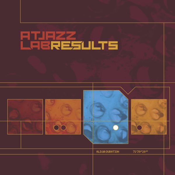 Lab Results by Atjazz album cover