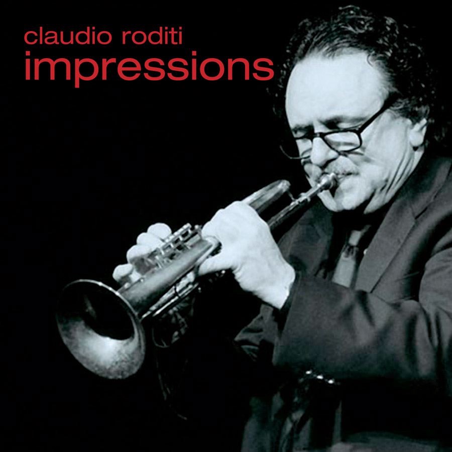 Impressions by Claudio Roditi album cover