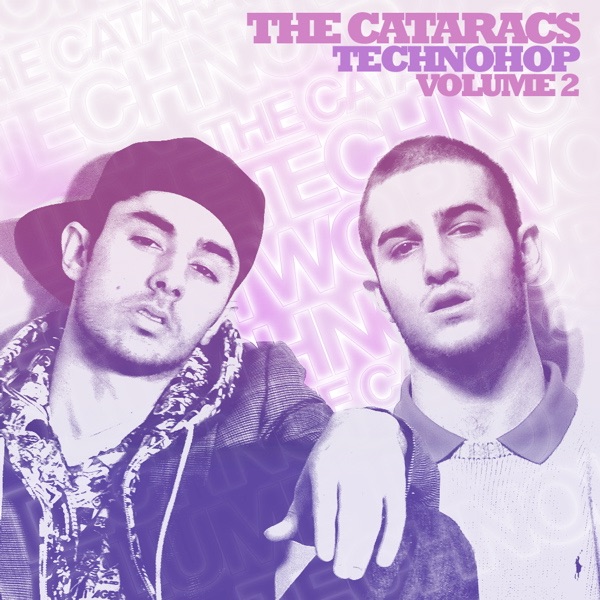 Technohop, Vol. 2 by The Cataracs album cover