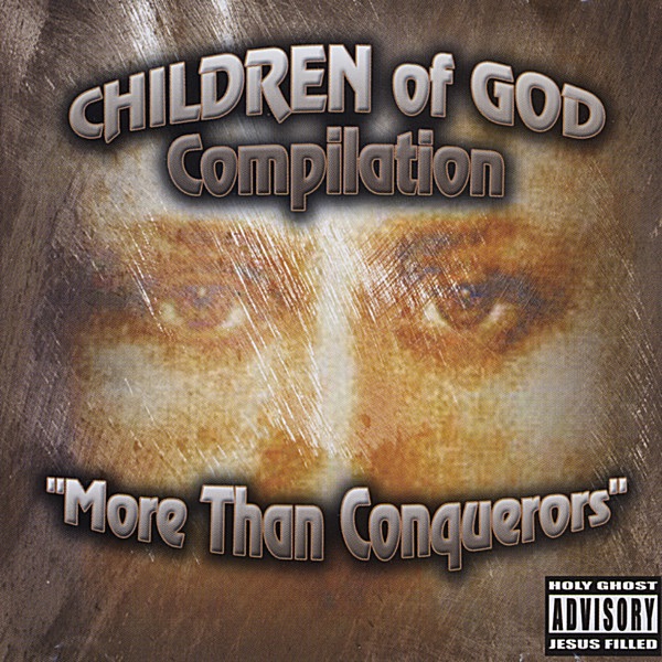 More Than Conquerors by Children of God album cover
