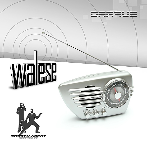 Walase - EP by Darque album cover