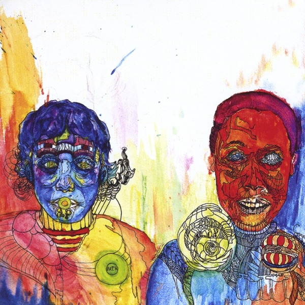 Here by AP album cover
