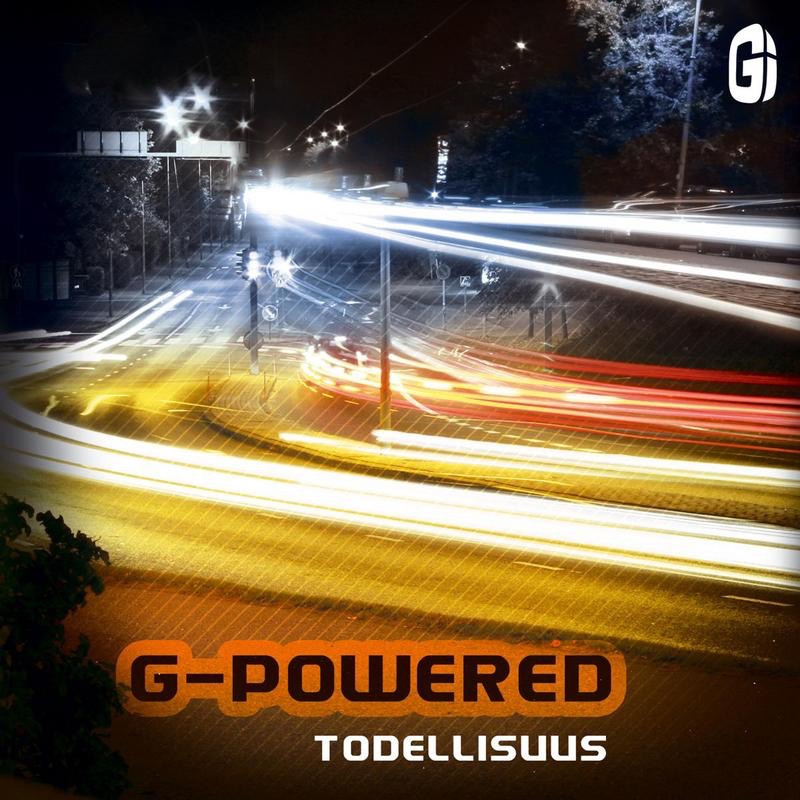 Todellisuus by G-Powered album cover