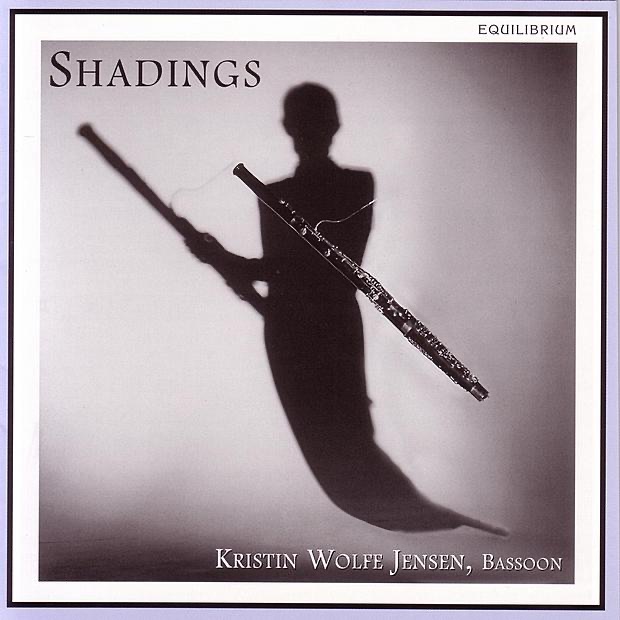Shadings by John Snow, Kristen Wolfe Jensen, Kristin Wolfe Jensen, Ronald Crutcher & Vivienne Spy Petkovich album cover