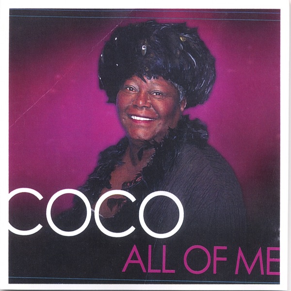 All of Me by Coco album cover