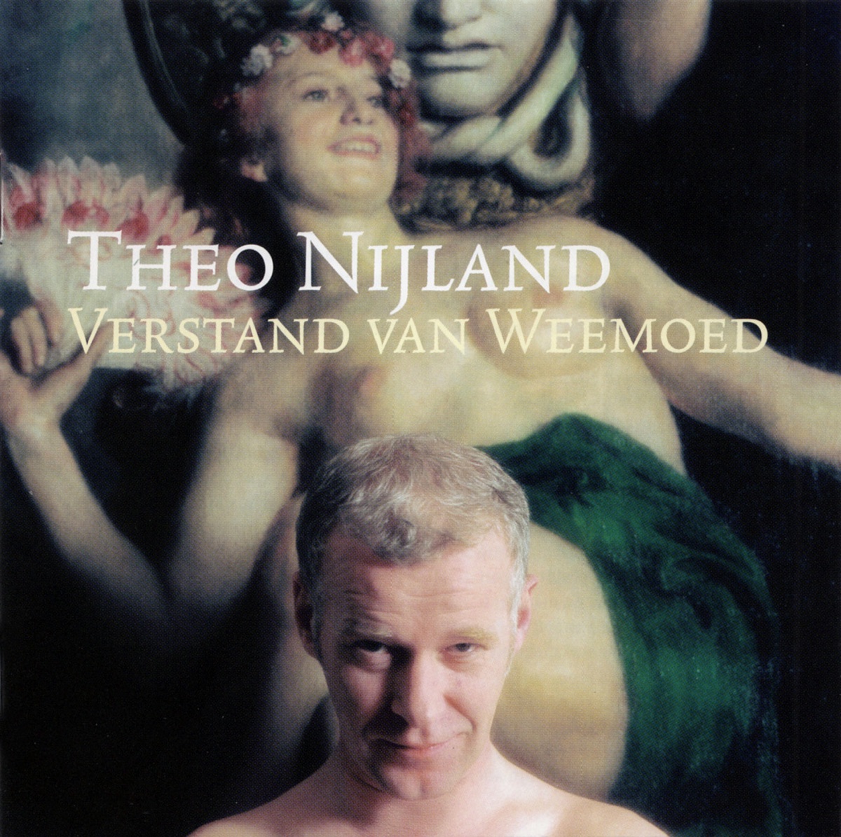 Verstand Van Weemoed by Theo Nijland album cover